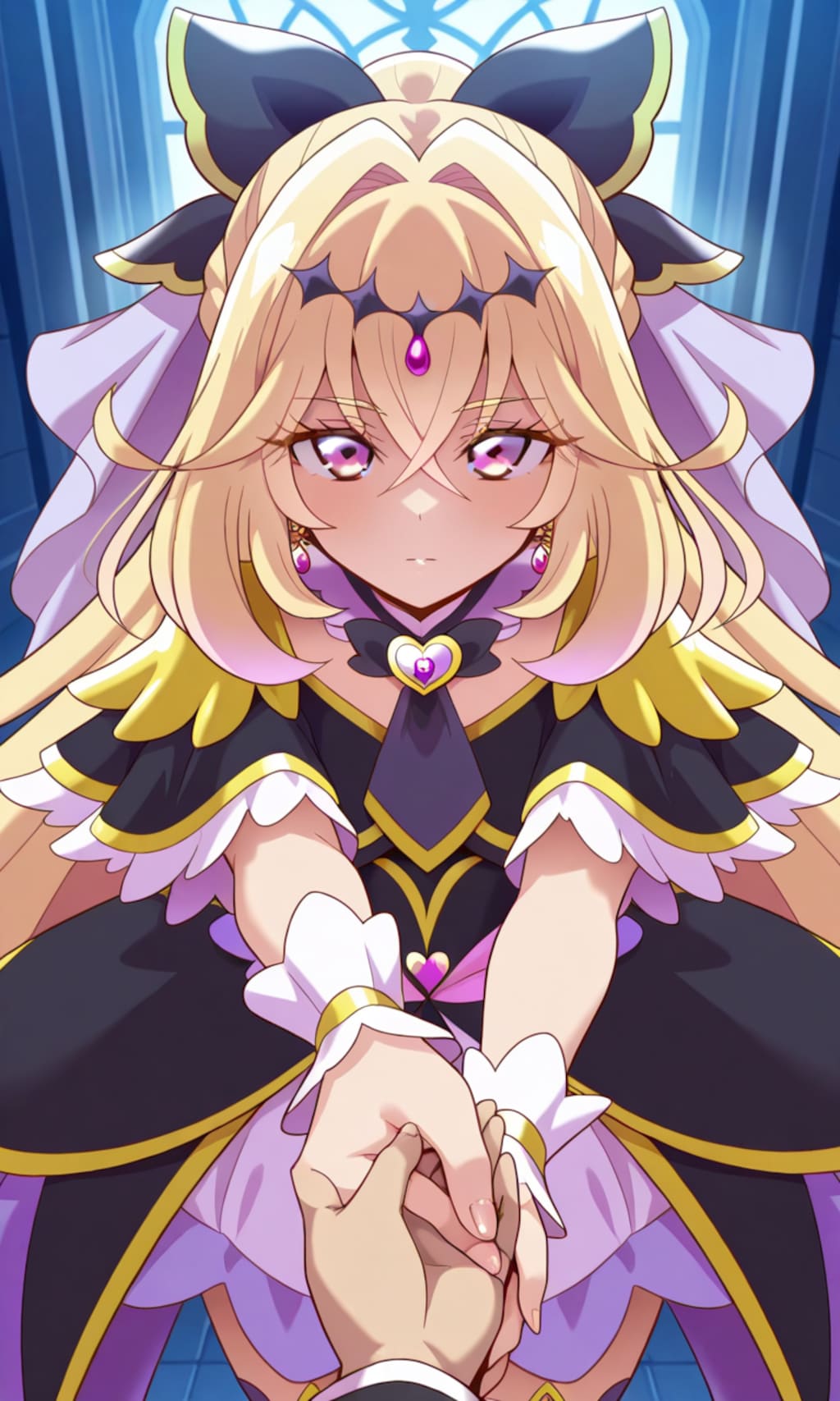 キュアアルカナシャドウ