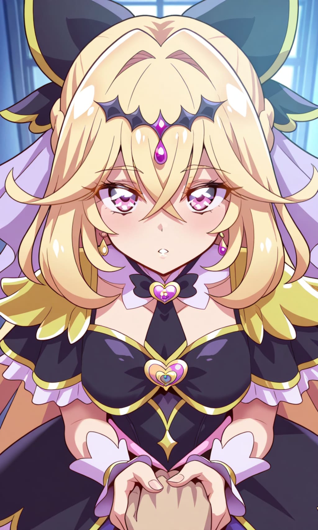 キュアアルカナシャドウ