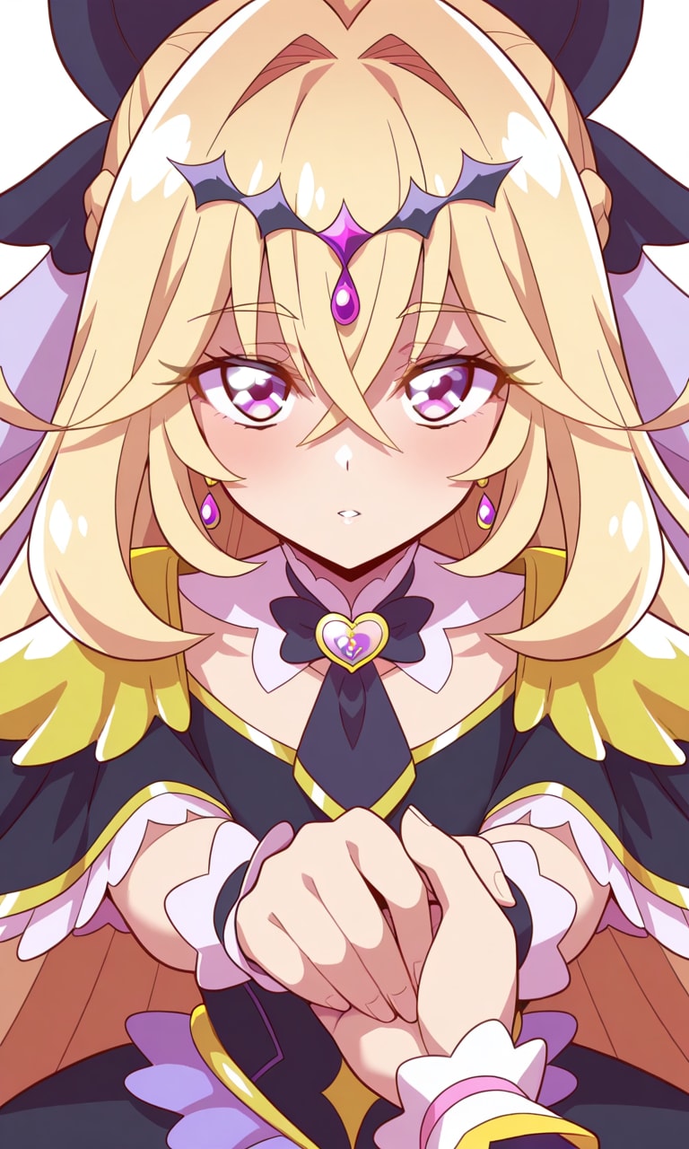 キュアアルカナシャドウ | の人気AIイラスト・グラビア