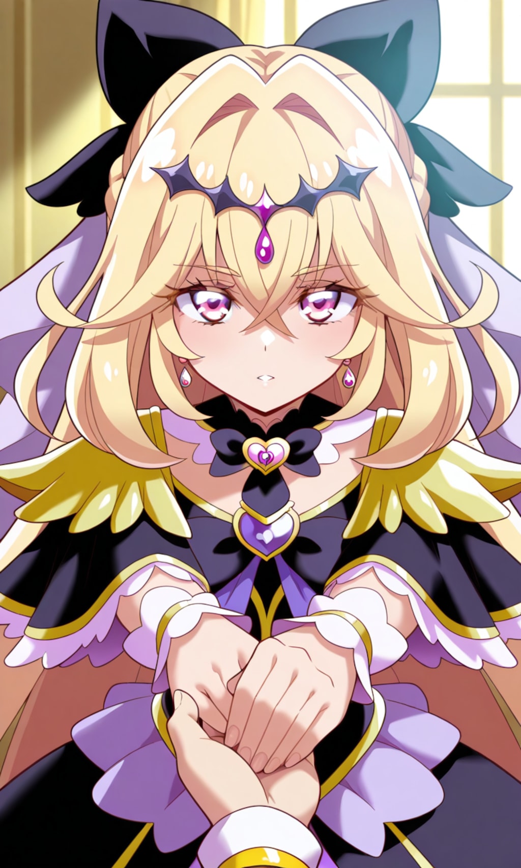 キュアアルカナシャドウ