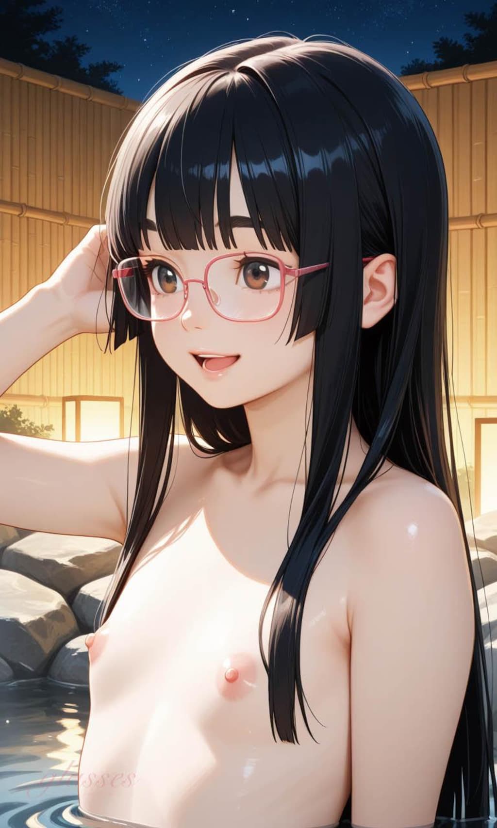 眼鏡っ子_glasses -スイートストロベリー- Vol.2販売開始