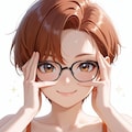 眼鏡っ子_glasses -スイートストロベリー- Vol.2販売開始 9枚目