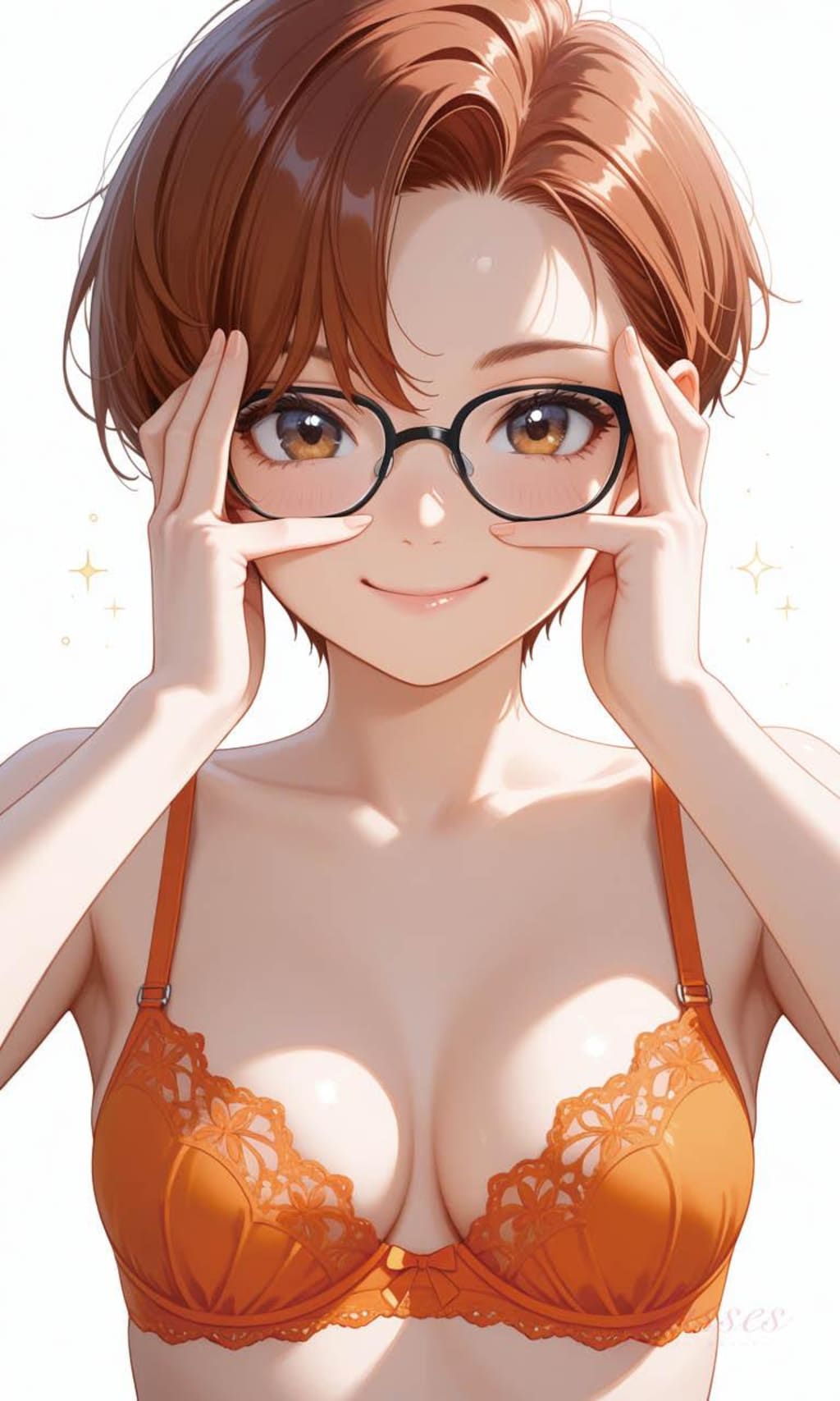 眼鏡っ子_glasses -スイートストロベリー- Vol.2販売開始