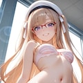 眼鏡っ子_glasses -スイートストロベリー- Vol.2販売開始 12枚目