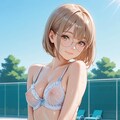 眼鏡っ子_glasses -スイートストロベリー- Vol.2販売開始 5枚目