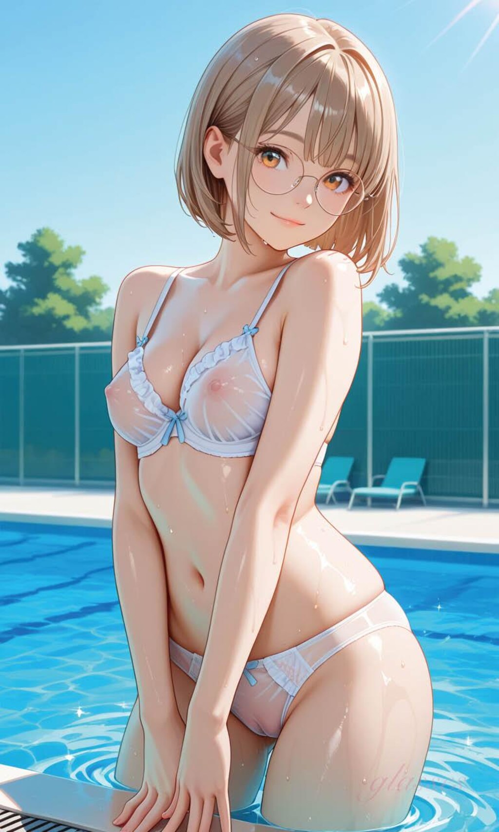 眼鏡っ子_glasses -スイートストロベリー- Vol.2販売開始