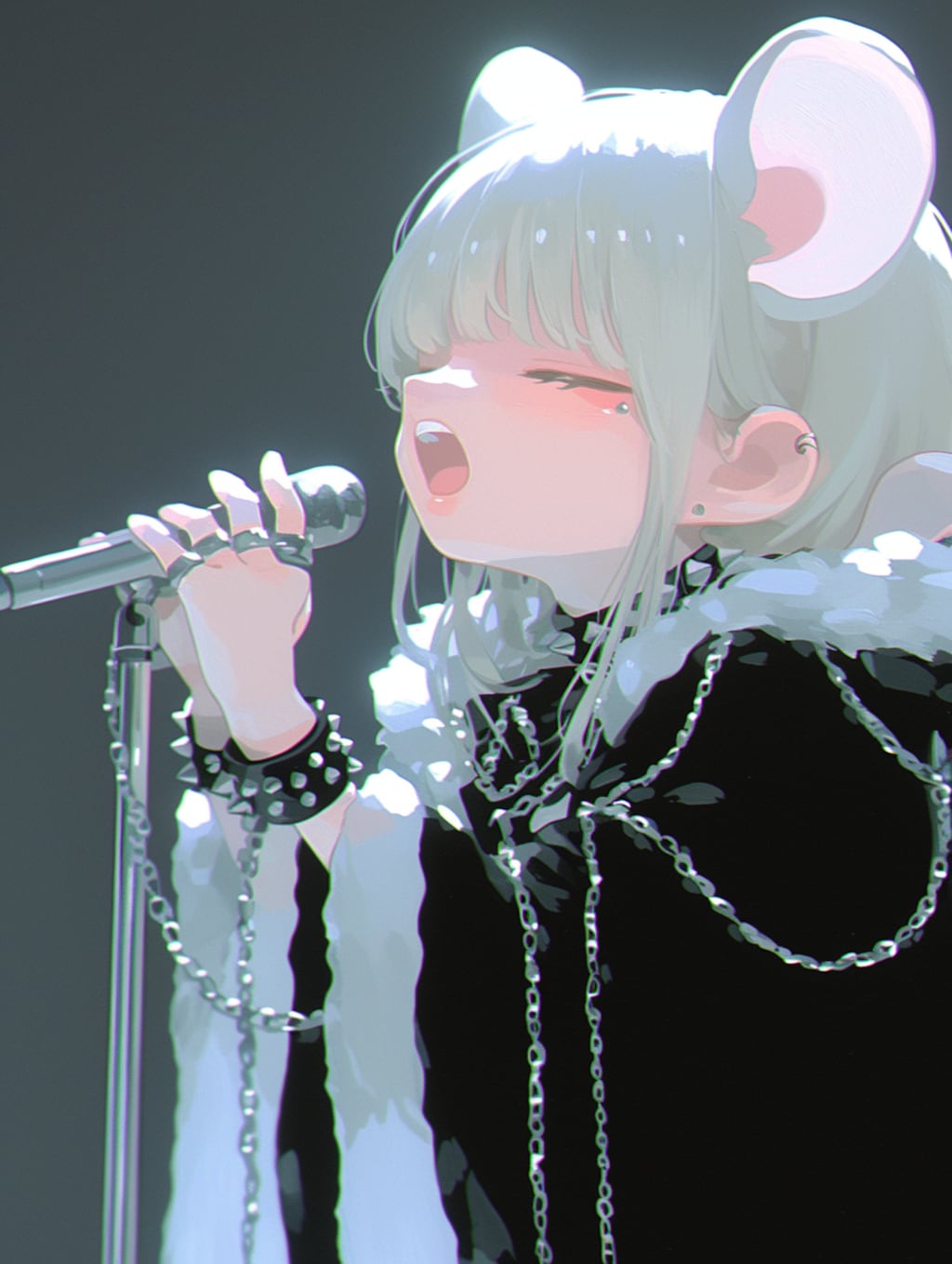 ヘヴィメタル👿