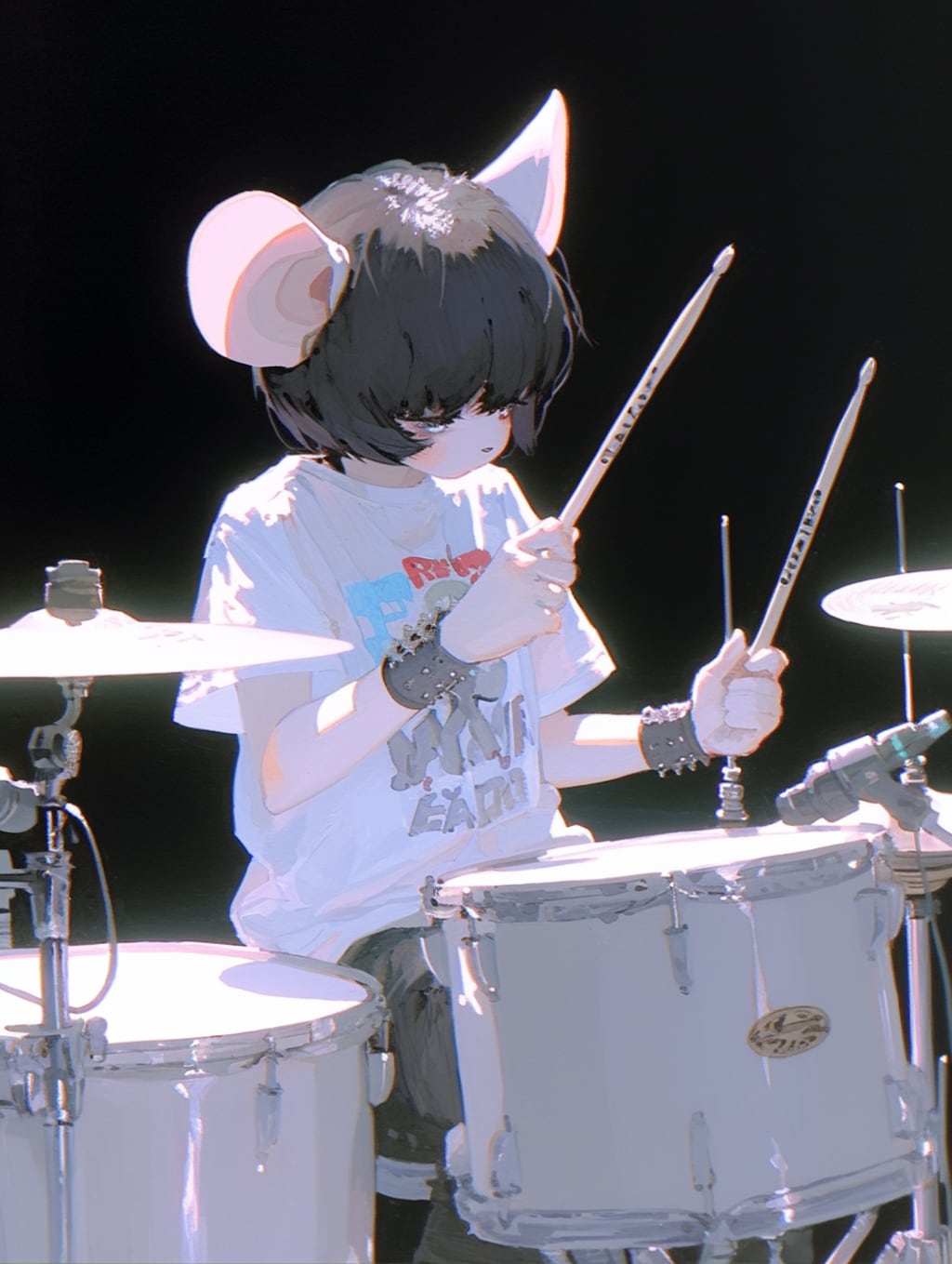 ヘヴィメタル👿