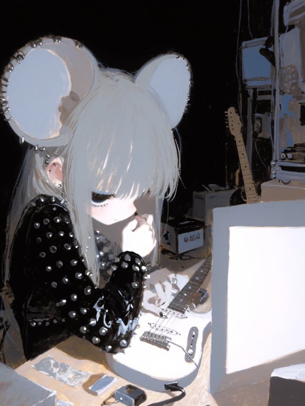 ヘヴィメタル👿