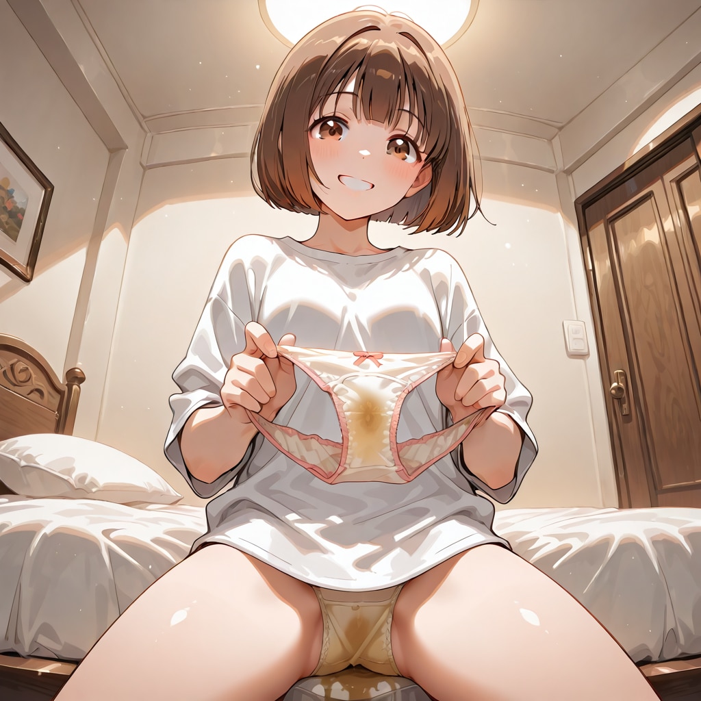 優香ちゃんの日常16