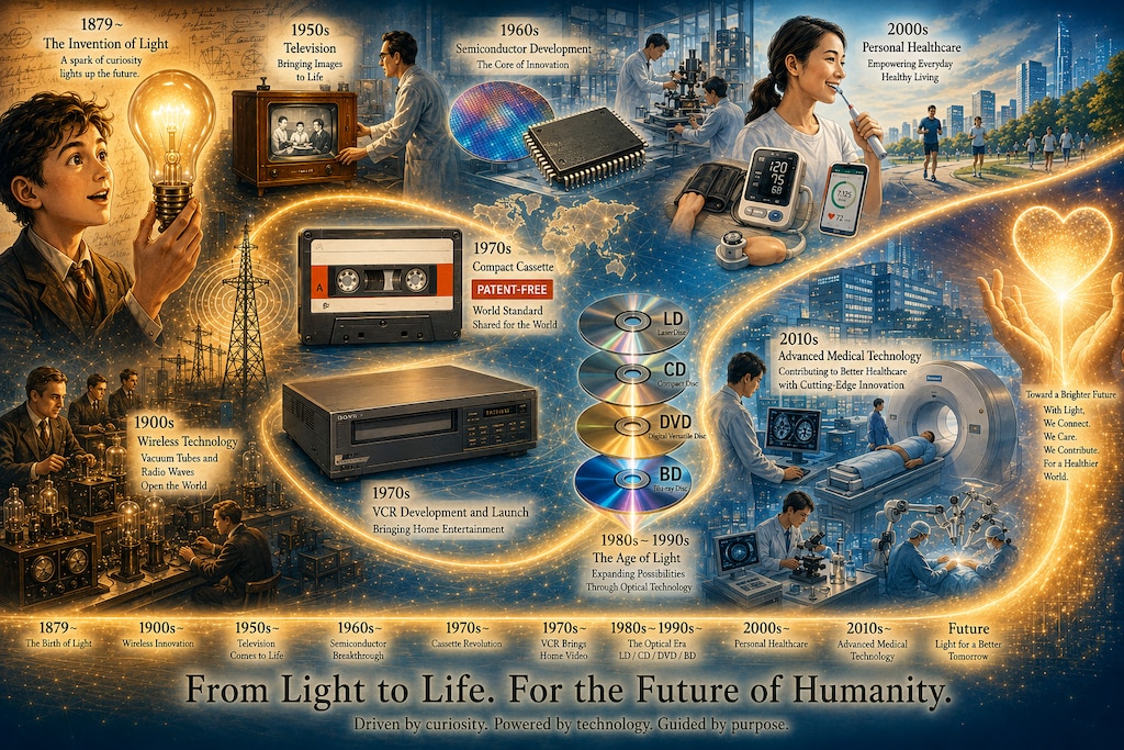 Beyond the Light