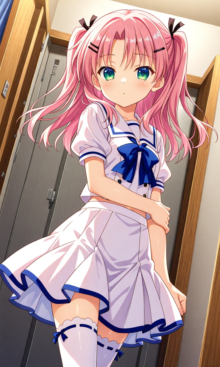 朝霧麻亜子 | の人気AIイラスト・グラビア