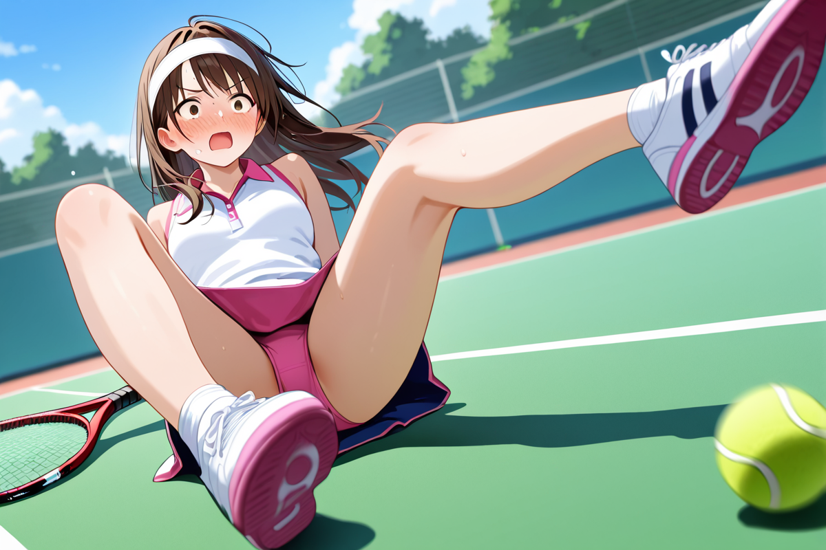 ドジっ子