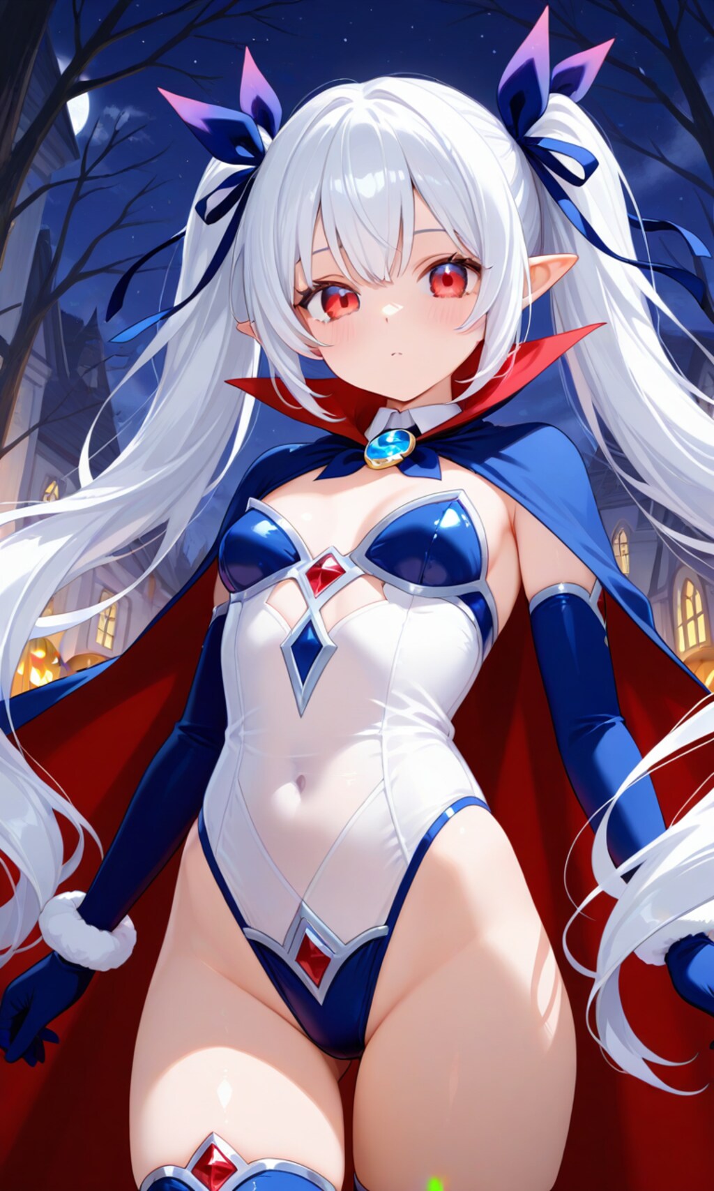 フロストさんっぽい