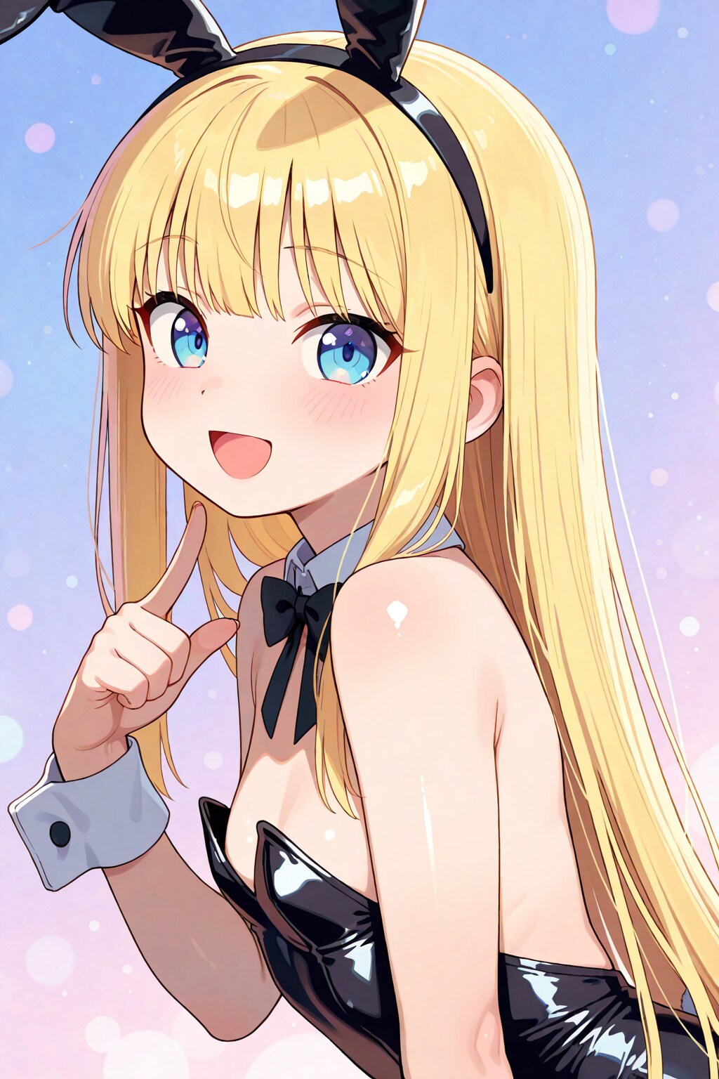 アリスちゃん