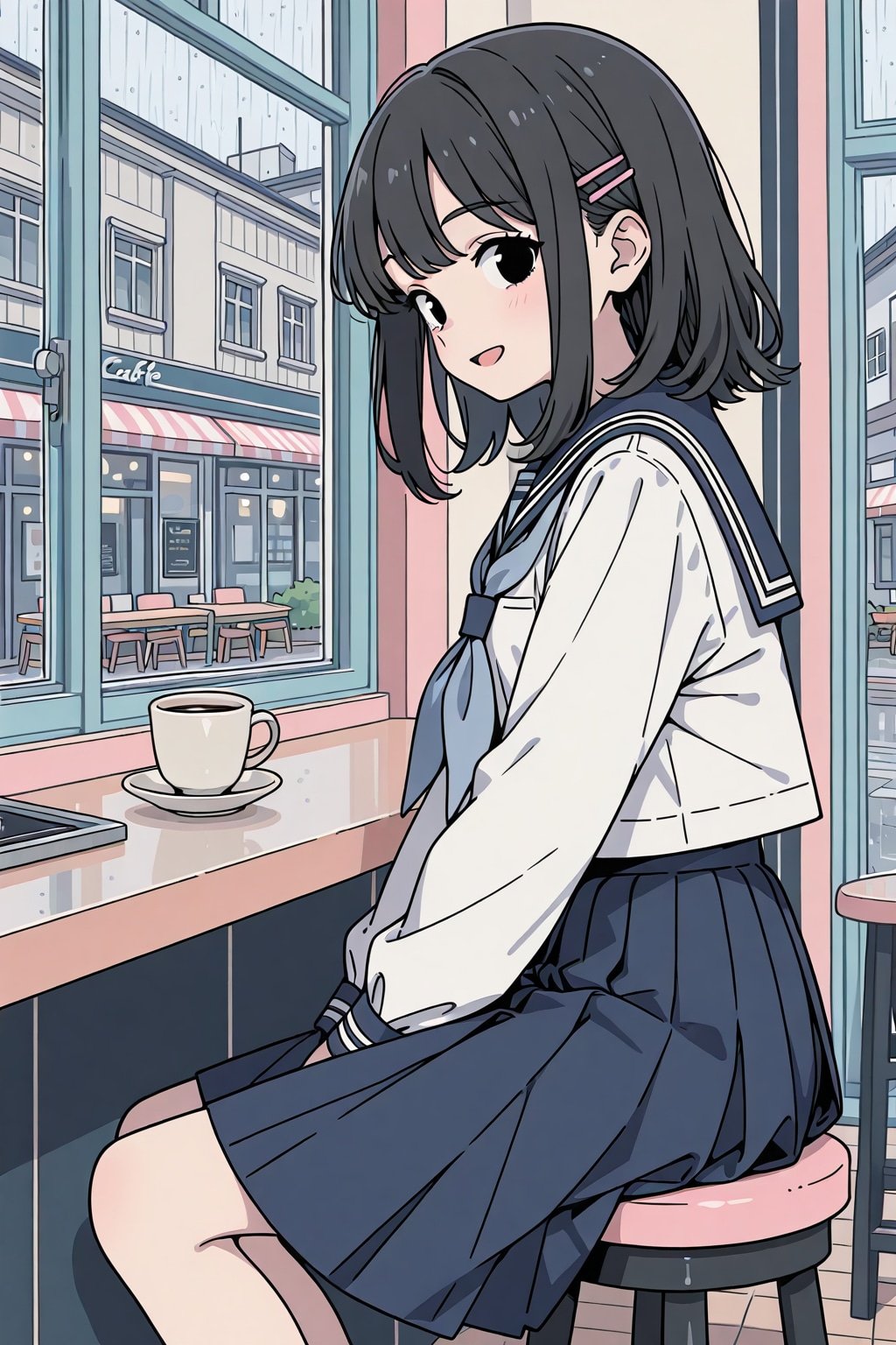 乙葉の日常３