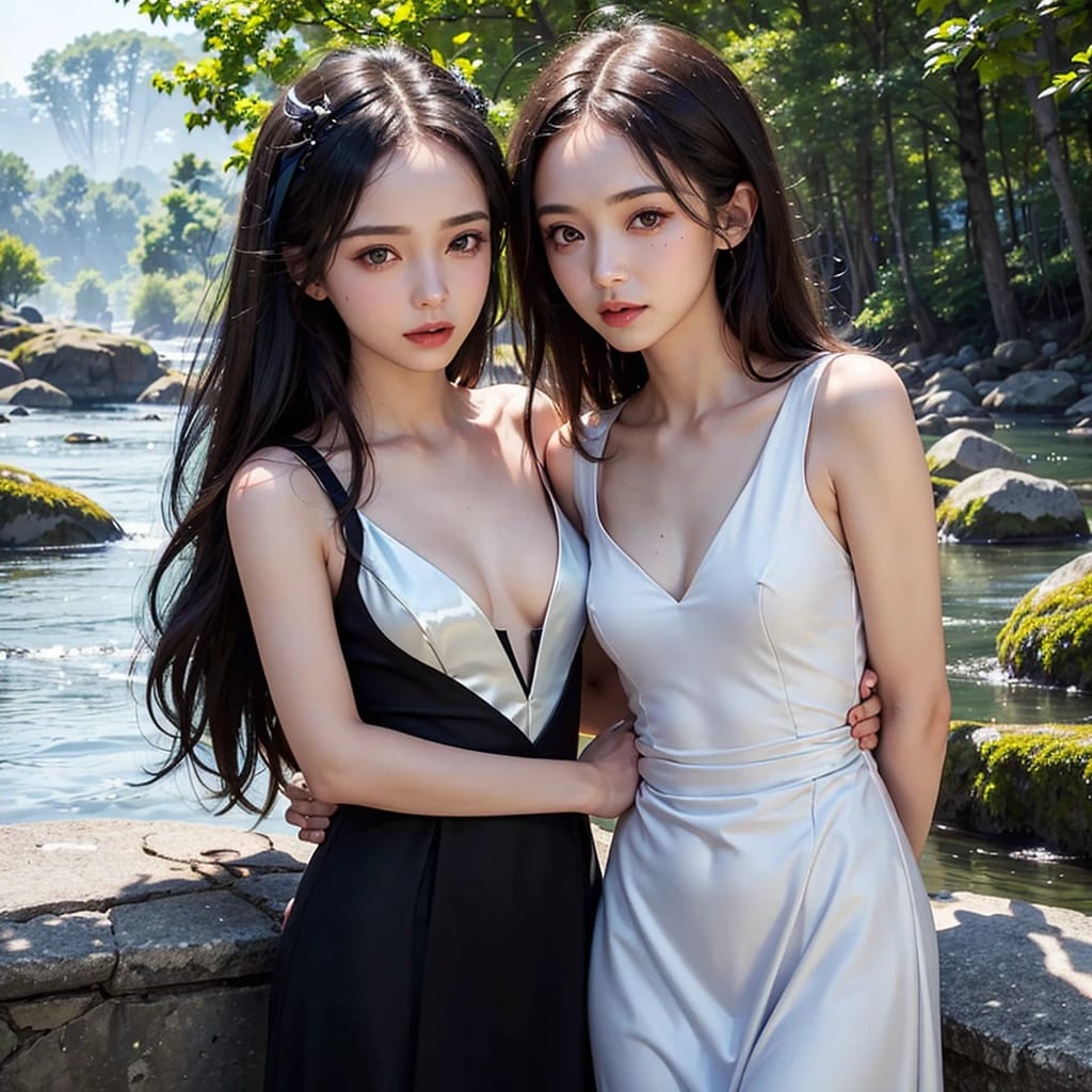 天乃虹杯 | の人気AIイラスト・グラビア