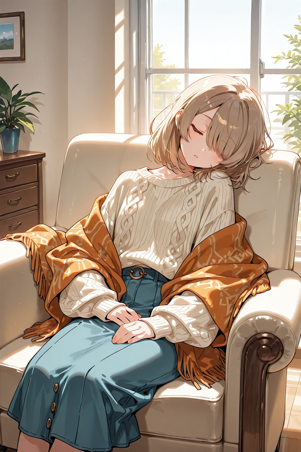 めかくれ女子＃１９７