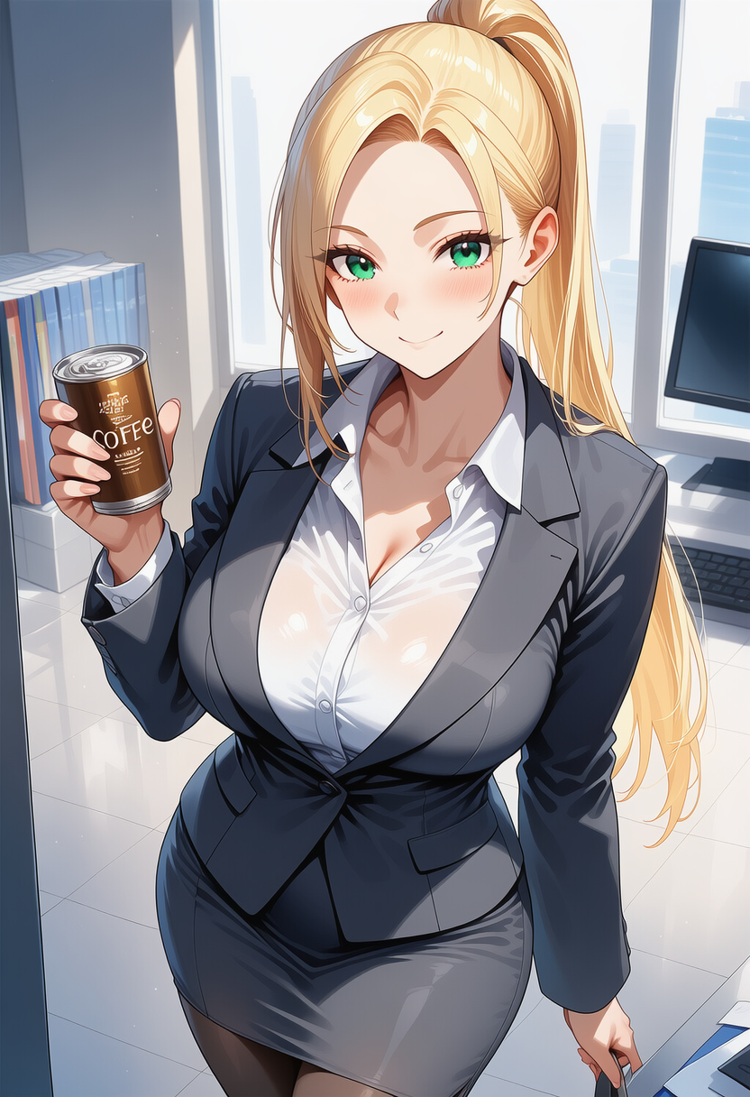 ちょっと休憩しましょ♪ | の人気AIイラスト・グラビア