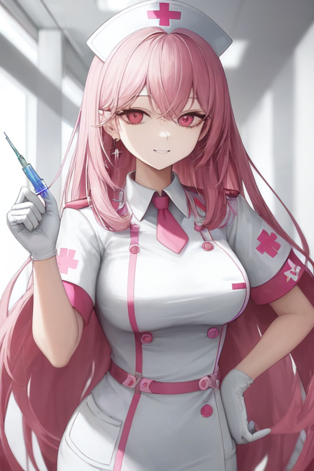 今日は診察ですか？注射ですか？それとも…