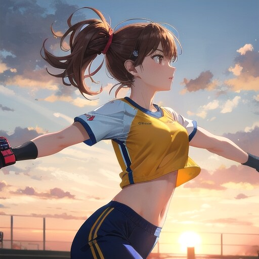 空に近い場所 | の人気AIイラスト・グラビア