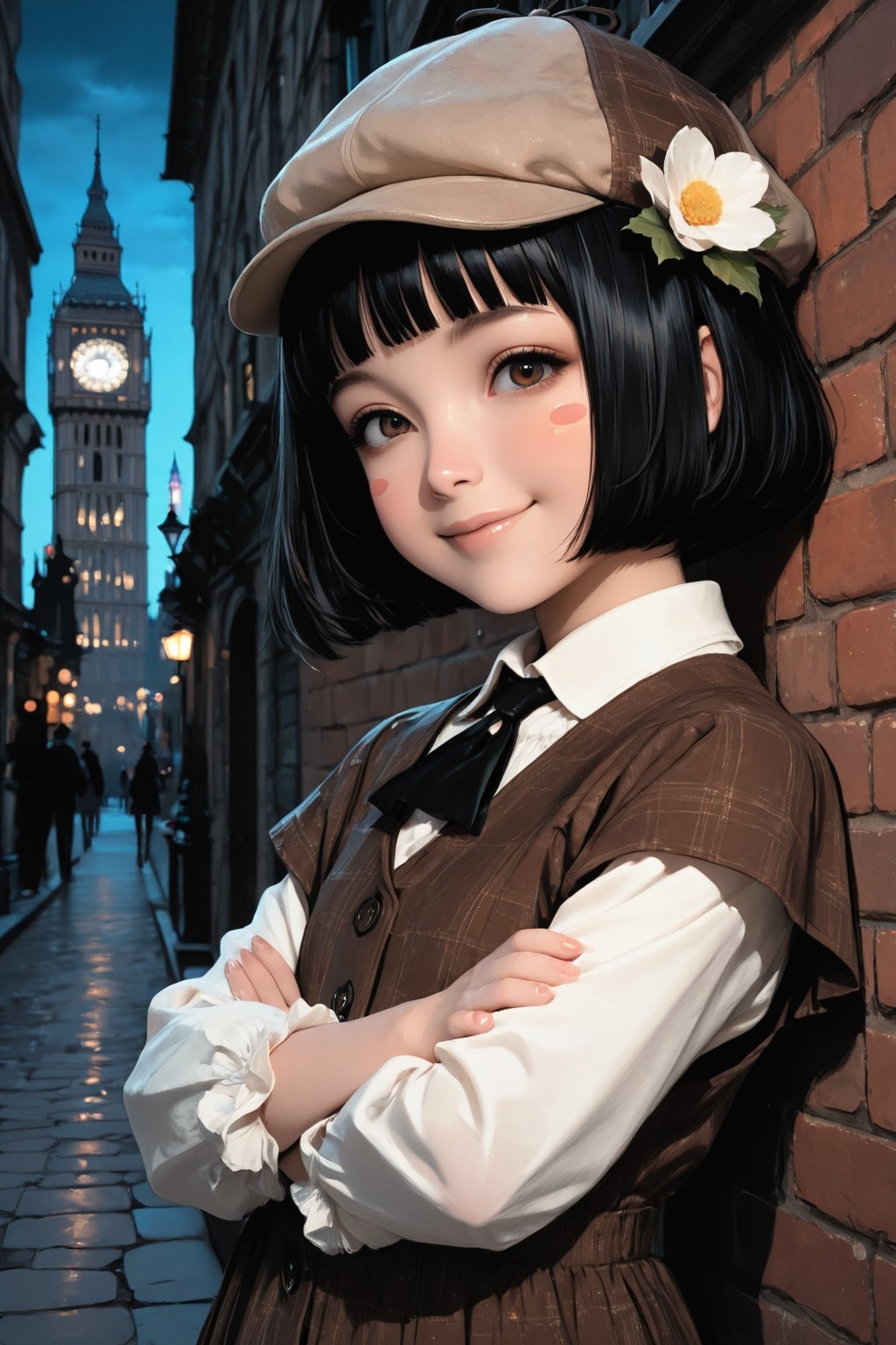 Rent A Girlfriend - Playing Detective（探偵が若すぎる）