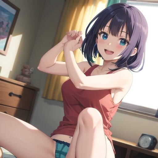 起床