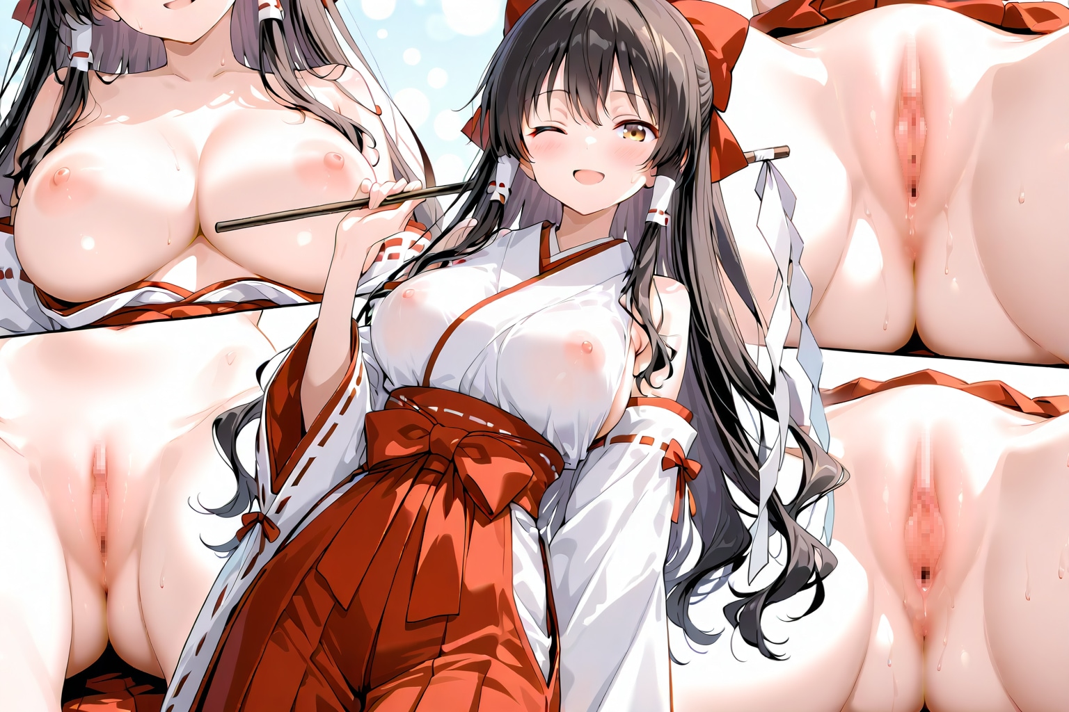 お任せください、私こう見えても経験豊富ですので