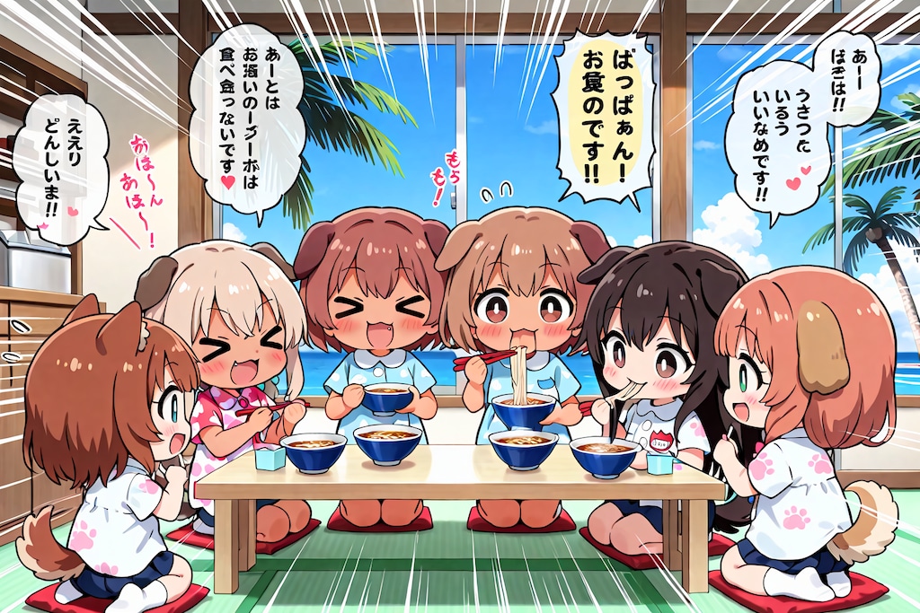 １０月１７日は沖縄そばの日