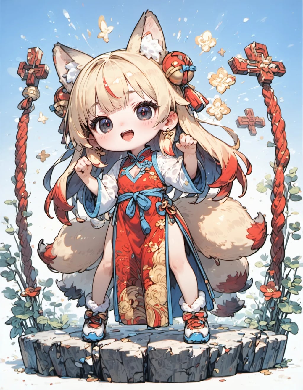 Fox Blossom Festival