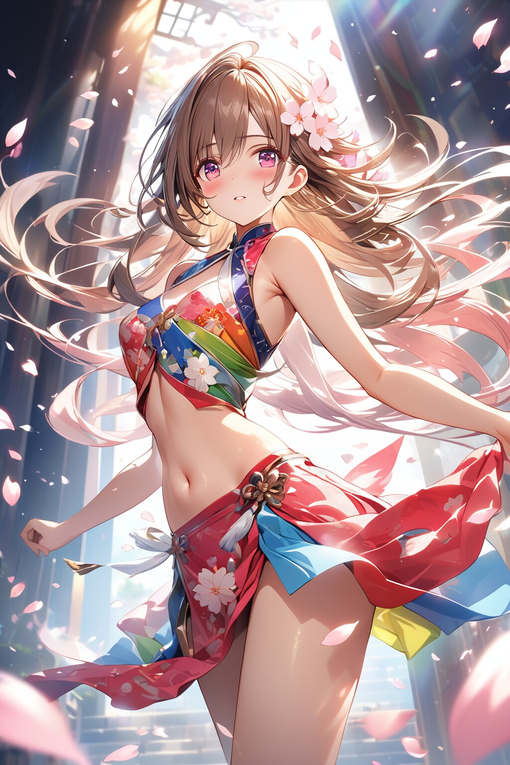チャイナ娘