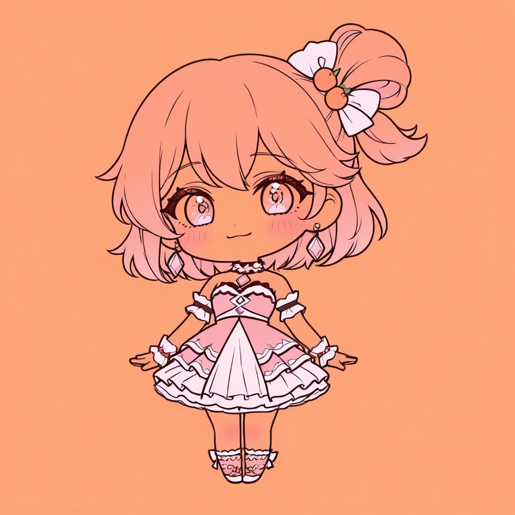 アプリコットガール