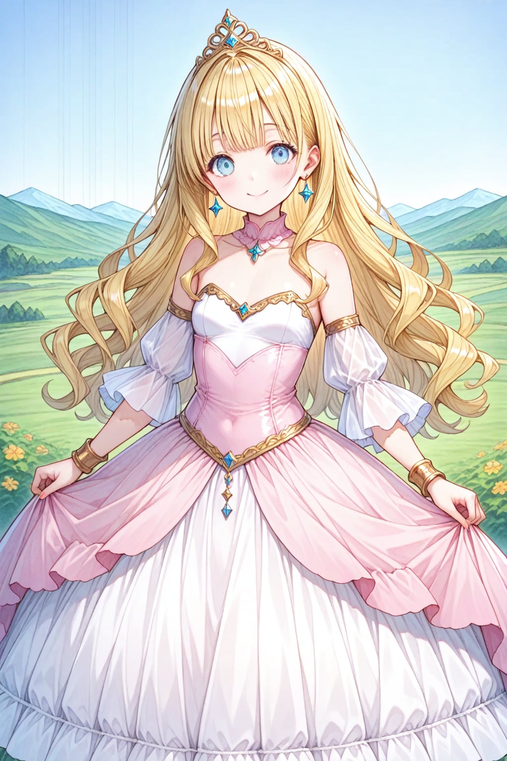 AURAでプリンセス
