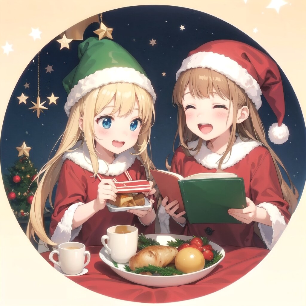 投稿企画「クリスマス」