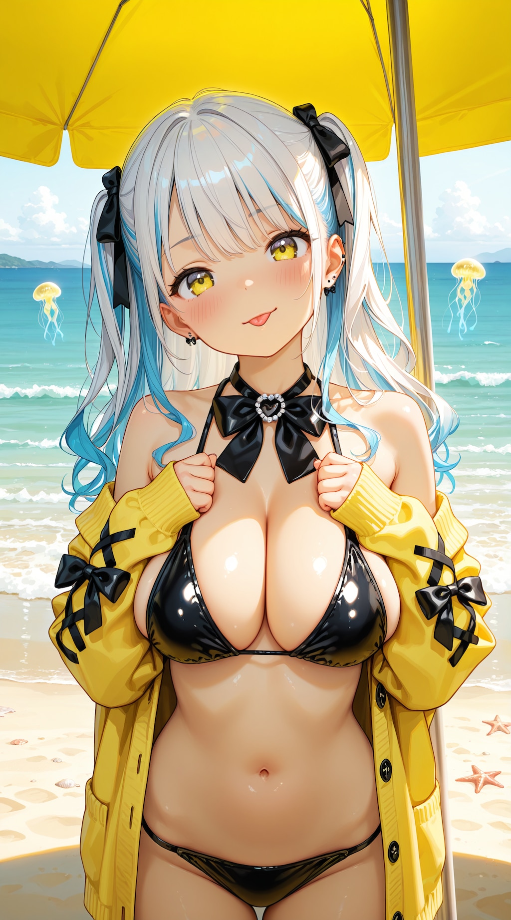 海のビキニ (R-15) 1