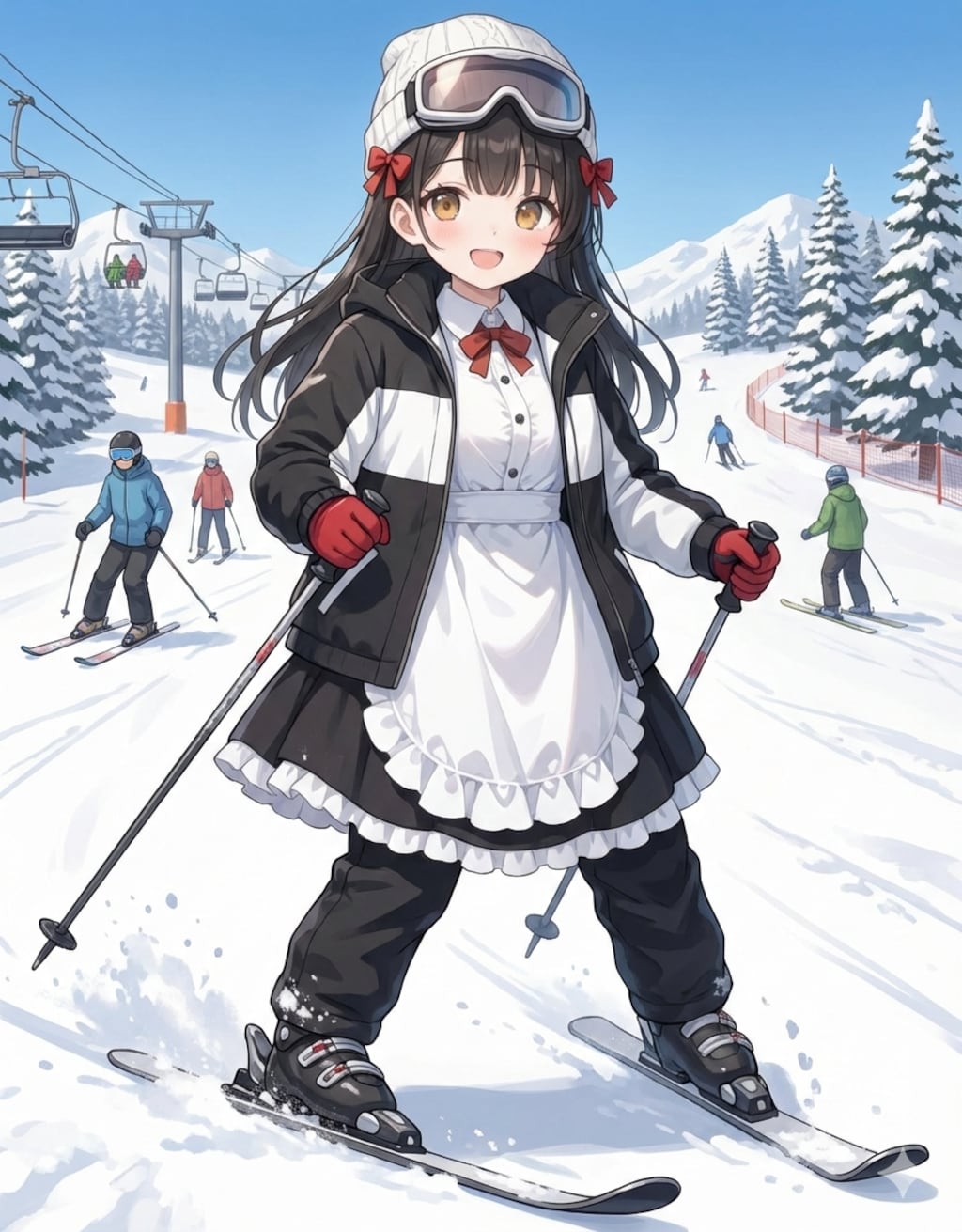 これはボーゲン