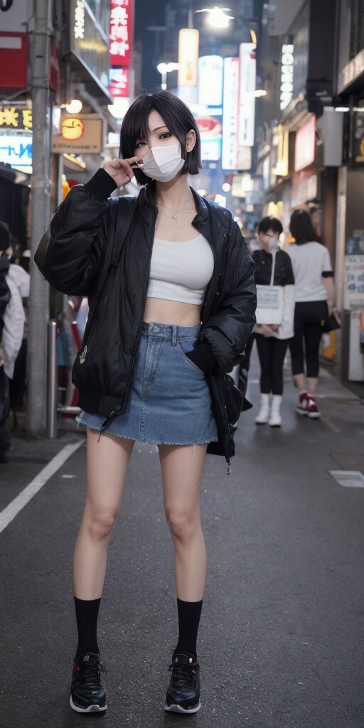 メスガキちゃん