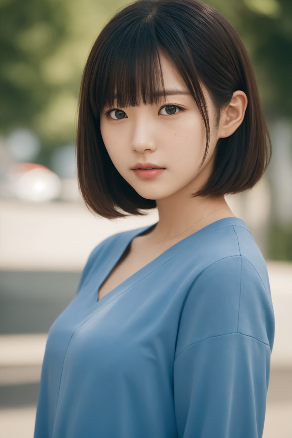 GARNETさんの微笑み