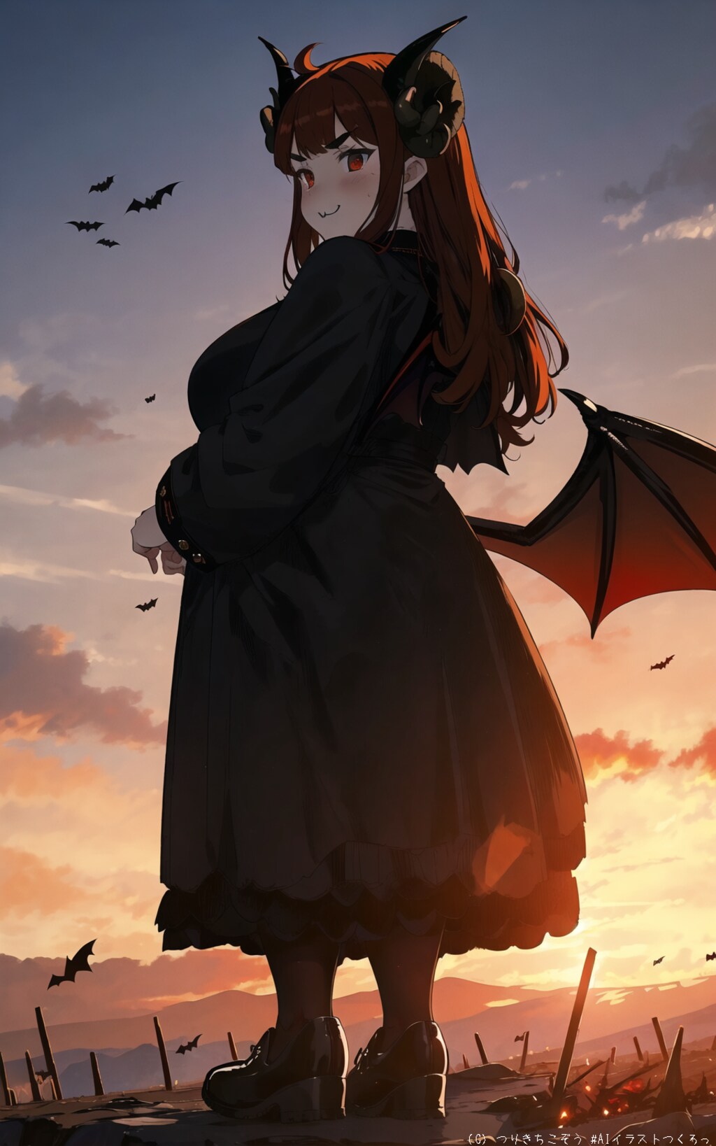 ソロモンより封印されし72柱の悪魔27〜ロノウェ