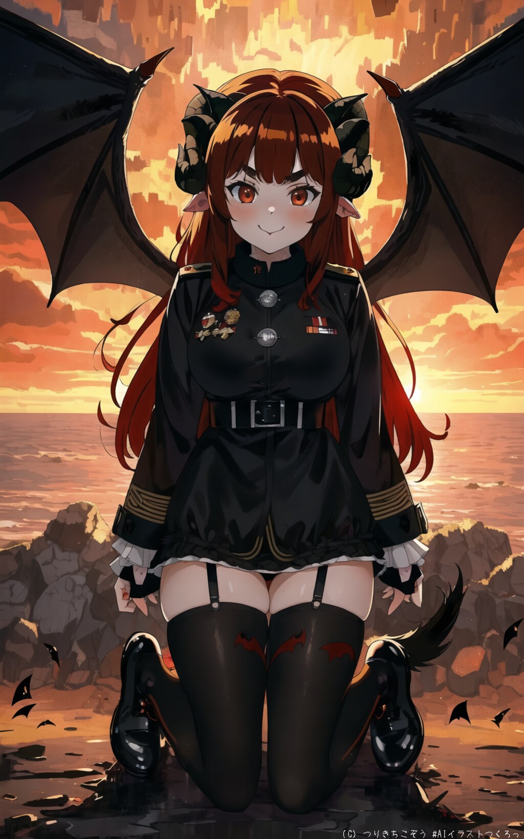 ソロモンより封印されし72柱の悪魔27〜ロノウェ