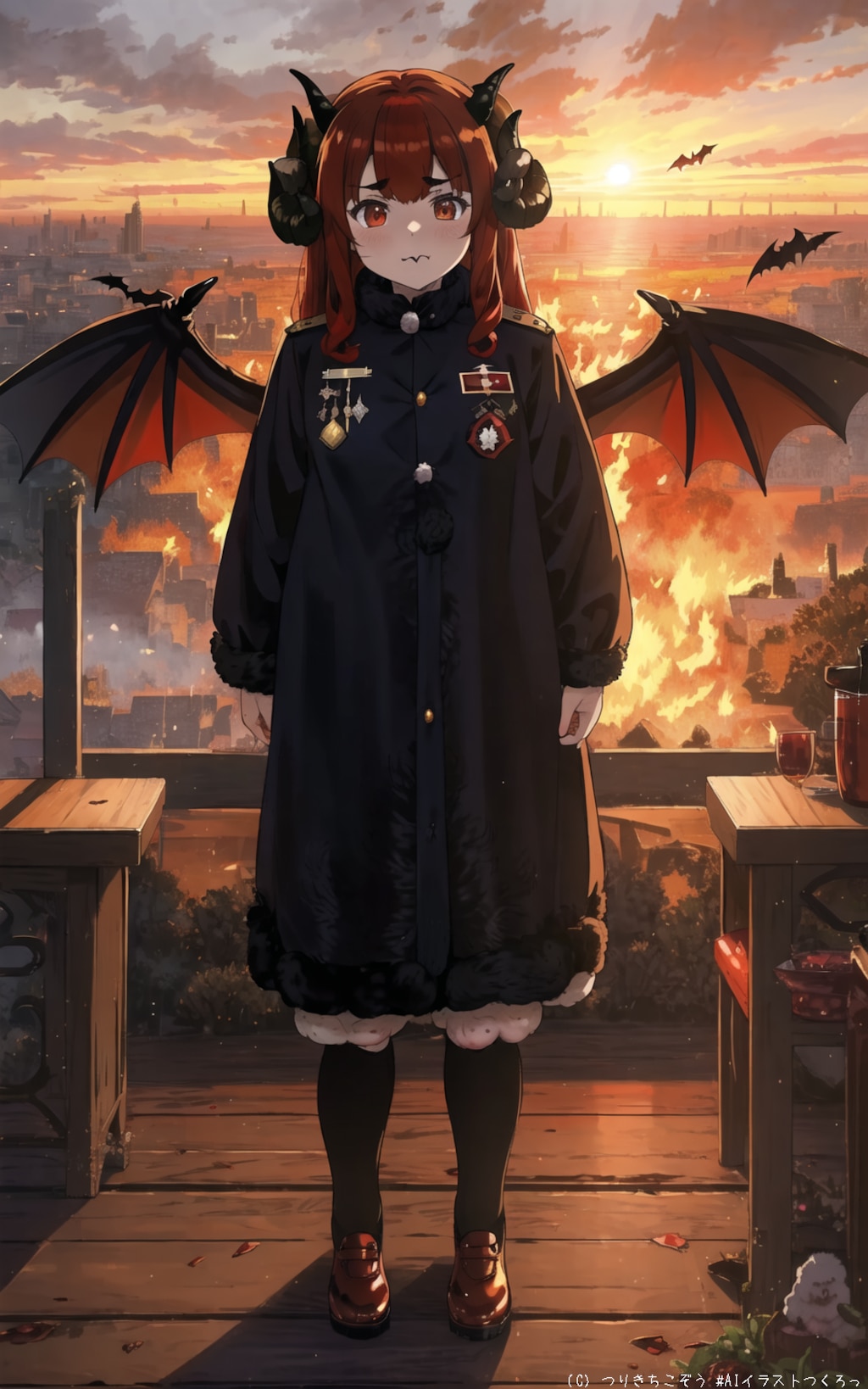 ソロモンより封印されし72柱の悪魔27〜ロノウェ