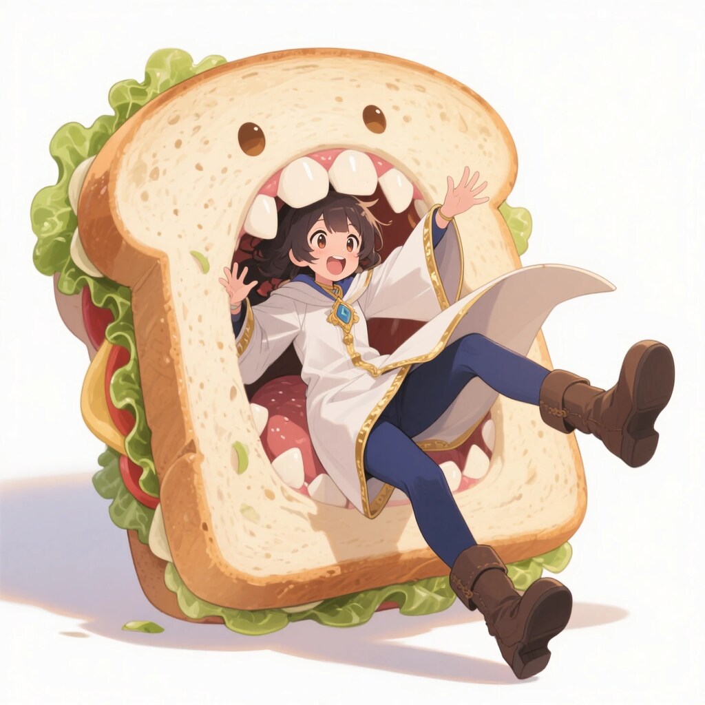 フリーレンを食う