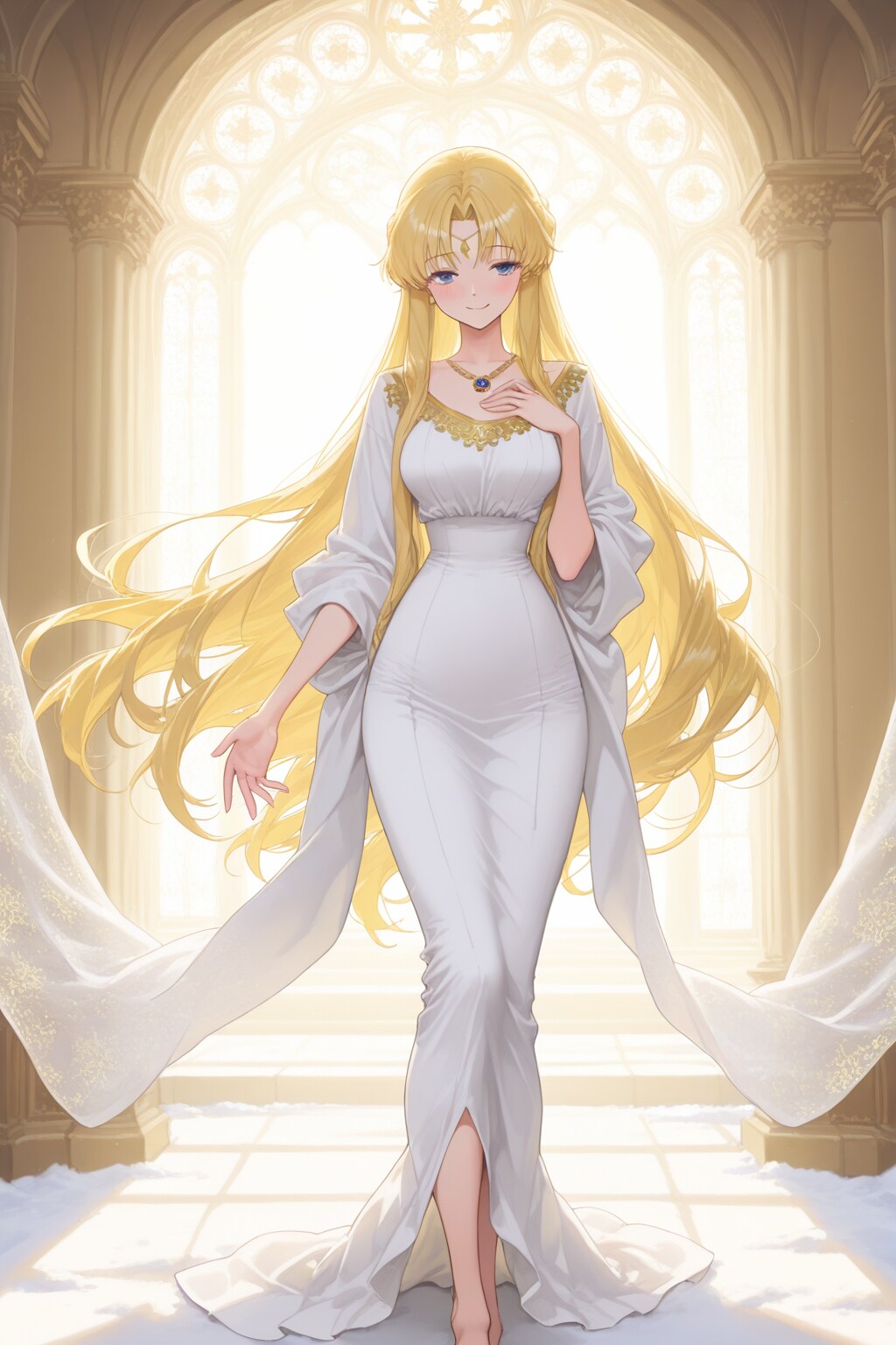 本物のプリンセス