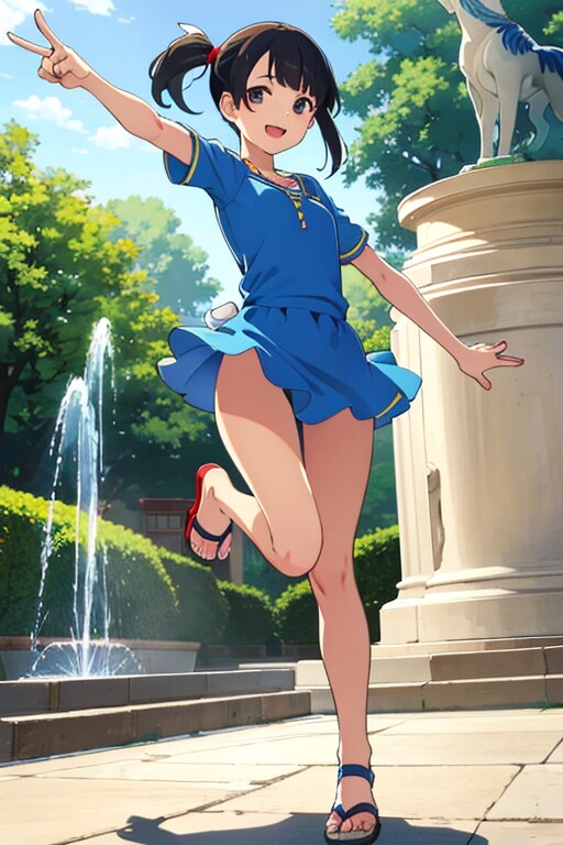 晩夏
