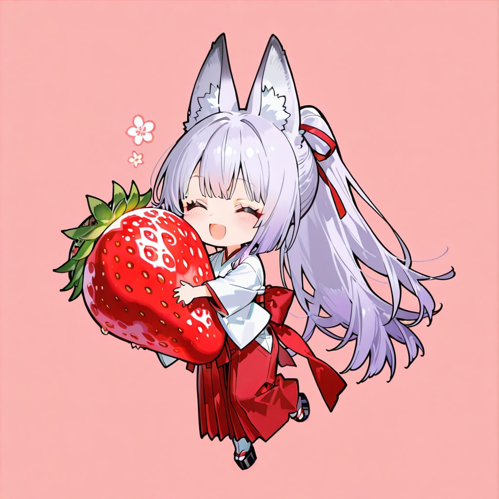 1/15はいちごの日