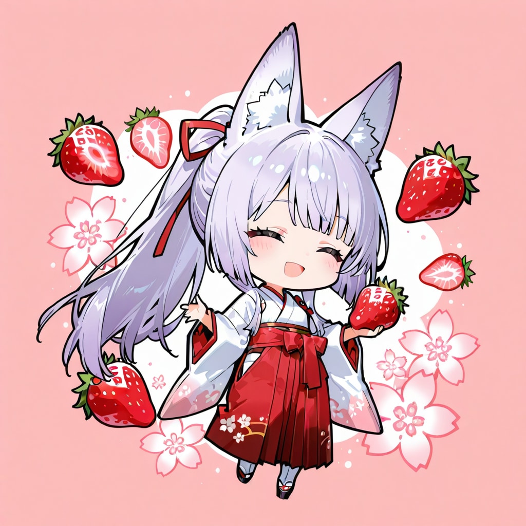 1/15はいちごの日