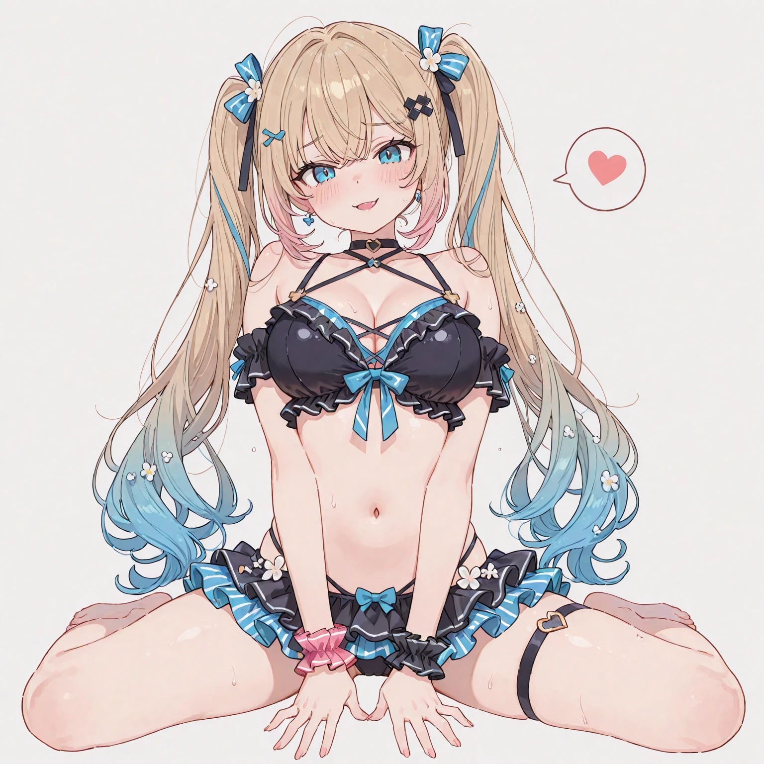 水着（ビキニ）