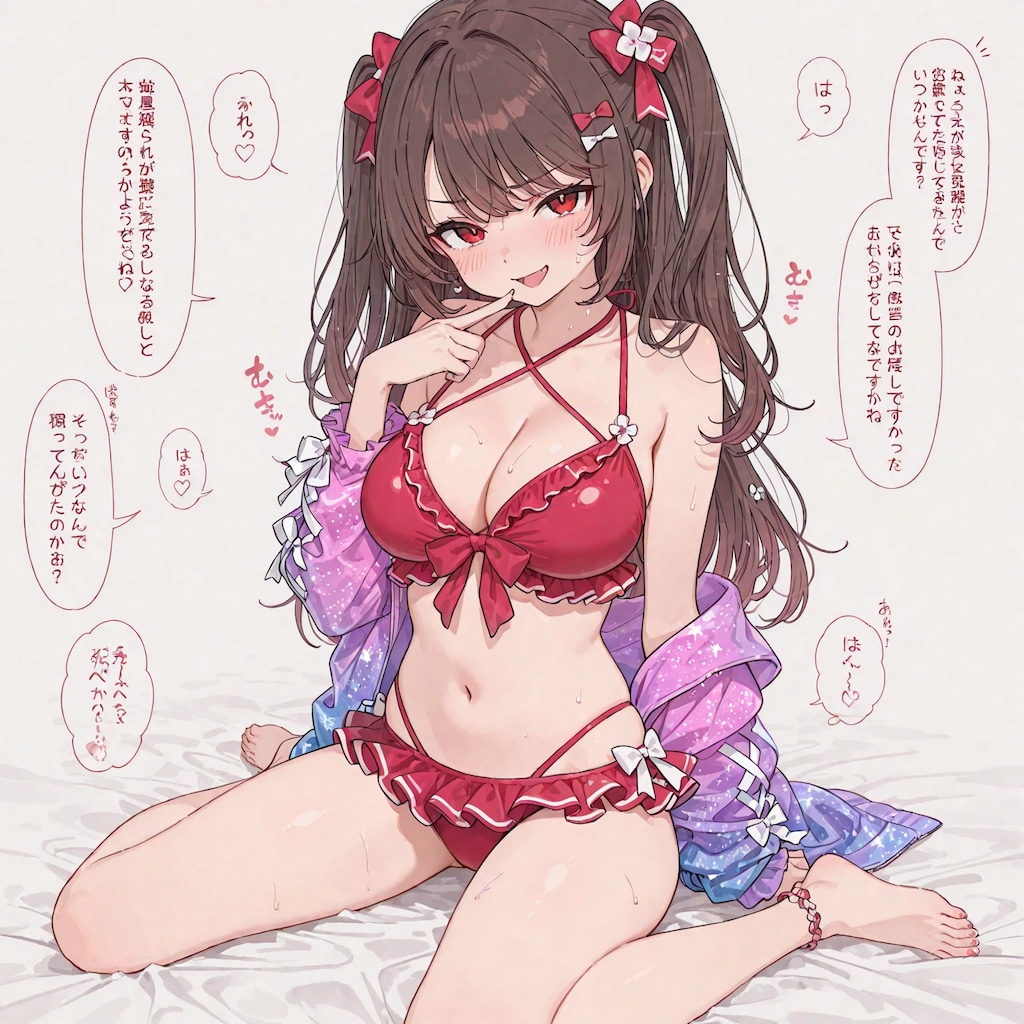 水着（ビキニ）