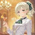 カクテルで乾杯 2枚目