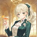 カクテルで乾杯 7枚目